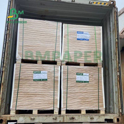 37' x 25' Υψηλή ογκώδης FBB Τροφική επιφάνεια για συσκευασία σοκολάτας 325gm 350gm