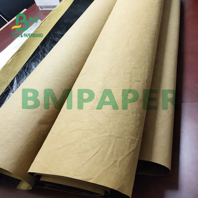150cm x 110Yards Ανθεκτικό στα δάκρυα Ανερόπλεο Πλύσιμο χαρτί για τζιν Ετικέτα