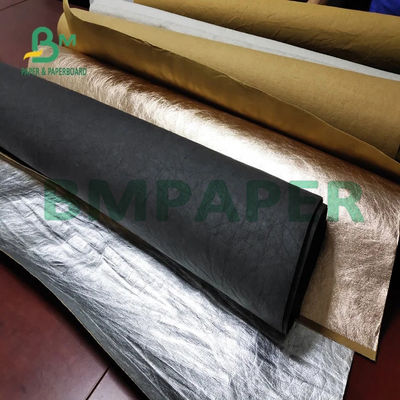 150cm x 110Yards Ανθεκτικό στα δάκρυα Ανερόπλεο Πλύσιμο χαρτί για τζιν Ετικέτα