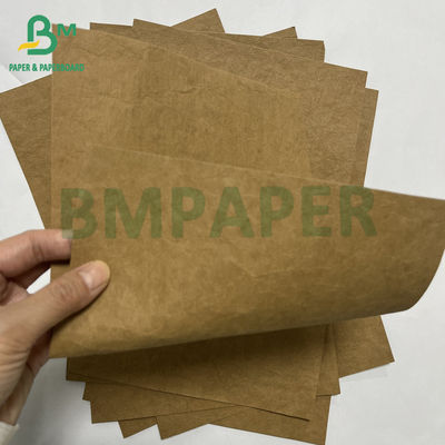 Πλύσιμο χαρτί kraft 0,55 mm για σακούλες καλλυντικών