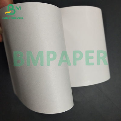 80mm Ρολ Διαμέτρου 48gm 55gm Θερμικό χαρτί ρολό για εισιτήριο ταινίας