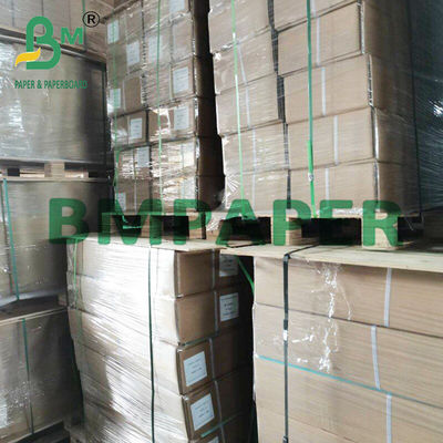 70 - 250g 1 - Ply Bond Receipt Θερμική κάρτα χαρτιού για χρονοδιαγραφή κάρτα 3&quot; x 8&quot;