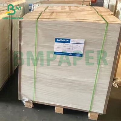 80g 130g λευκό γυαλιστερό χαρτί αυτοκόλλησης με κόλλα θερμής τήξης λευκό χαρτί πίσω