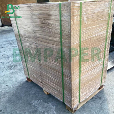 80g 130g λευκό γυαλιστερό χαρτί αυτοκόλλησης με κόλλα θερμής τήξης λευκό χαρτί πίσω