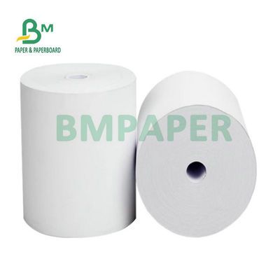 70gm 80gm θερμικό χαρτί Jumbo Roll γυαλιστερό χαρτί προσαρμοσμένο μέγεθος