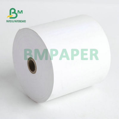 70gm 80gm θερμικό χαρτί Jumbo Roll γυαλιστερό χαρτί προσαρμοσμένο μέγεθος