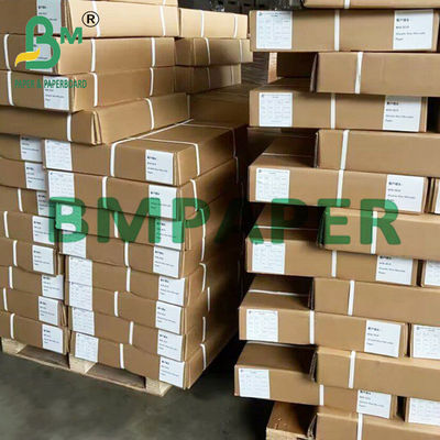 24&quot; x 150ft 2&quot; Core 20lb χαρτί σχεδιασμού για CAD σχεδίαση 5 ρόλοι / περίπτωση