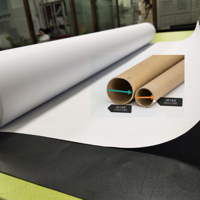 610mm*150mm Σώροι 3 ίντσες λευκό μηχανικό χαρτί σχεδιασμού CAD 24 36