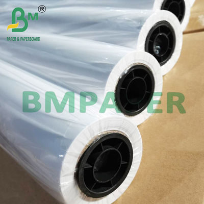 36&quot; x 500ft 3&quot; Core 20lb White Bond Paper για τυπογραφείς μελυκό με ευρύ μορφότυπο