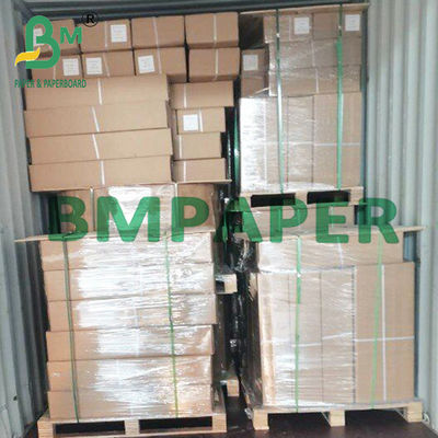 36&quot; x 500ft 3&quot; Core 20lb White Bond Paper για τυπογραφείς μελυκό με ευρύ μορφότυπο