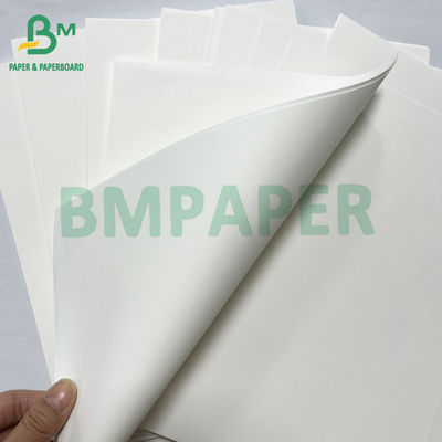 50lb μη επικαλυμμένη υψηλής λευκότητας Offset εκτύπωση βιβλίου κειμένου χαρτί Rell