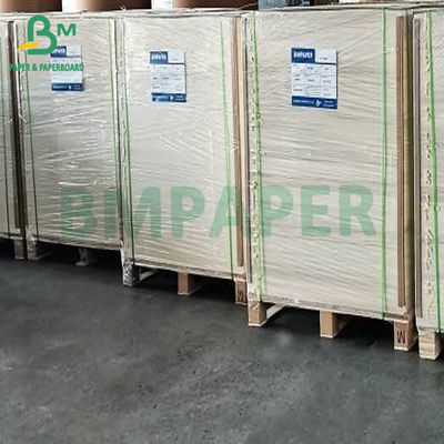 24 κιλά 32 κιλά Γλυκό φυσικό λευκό χαρτί Jumbo Roll