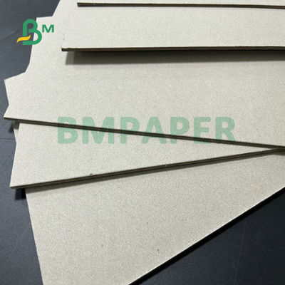 Α3 Α4 1,5 mm 2,0 mm 2,5 mm Ακατέργαστο βιβλιοδέσιμο Γκρι χαρτόνι για βιβλία σκληρής επιφάνειας