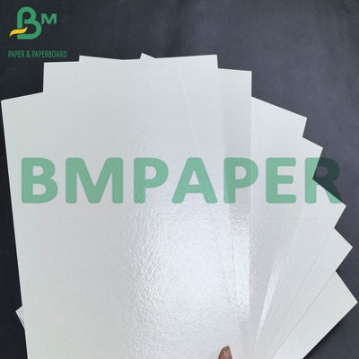 1mm 2mm Super Water Absorbent Cup PE επικαλυμμένο με κάρτον