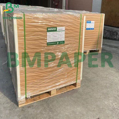 1mm 2mm Super Water Absorbent Cup PE επικαλυμμένο με κάρτον