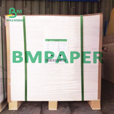 17" / 18" x 12" 40gm Τροφική συσκευασία λιπαρότυπο χαρτί για χάμπουργκερ