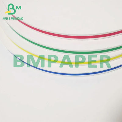 60gm 120gm 5 ιντσών πυρήνας βιοδιασπώμενο χαρτί MG για καραμέλες