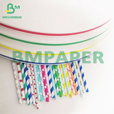 60gm 120gm 5 ιντσών πυρήνας βιοδιασπώμενο χαρτί MG για καραμέλες