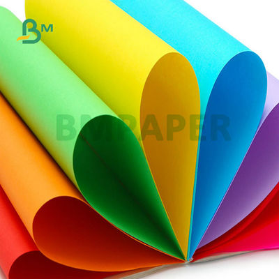 180gr 200gr 230gr Ανακυκλωμένο χρωματιστό χαρτί Bristol φύλλο χαρτονιού Α3 Α4 Για δημιουργία τέχνης