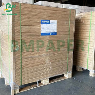 25kg - 50kg Τσιμέντο Συσκευασία Χαρτί Kraft Καφέ λευκό Επεκτάσιμες σακούλες Χαρτί