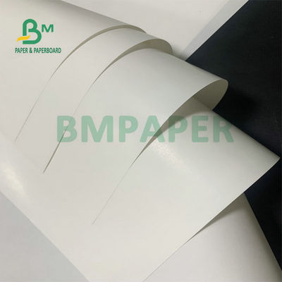75gm 80gm C1S Λάμψη λευκό χαρτί για την κατασκευή υψηλής υγρής αντοχής ετικέτας
