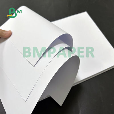 100gm 120gm 160gm Χάρτης εκτύπωσης με λέιζερ χρώματος υψηλής λευκότητας για αντίγραφο φυλλάδι A3 A4