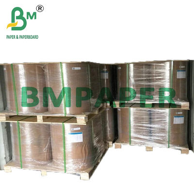 45gm - 300gm PE επίστρωση Πολυστρωμένη βάση χαρτί Kraft για βιομηχανικά