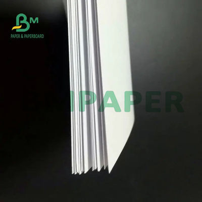 70x100 cm Χαρτί Offset Λευκό 80gm 90gm Για Λογισμικά υψηλού επιπέδου