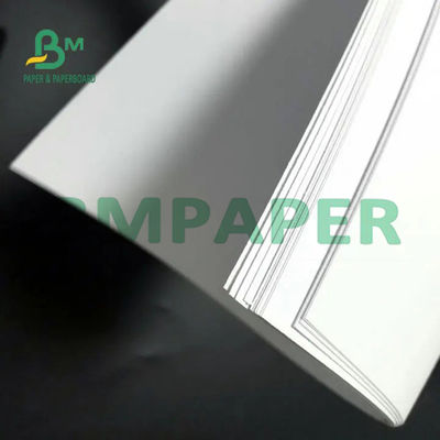70x100 cm Χαρτί Offset Λευκό 80gm 90gm Για Λογισμικά υψηλού επιπέδου