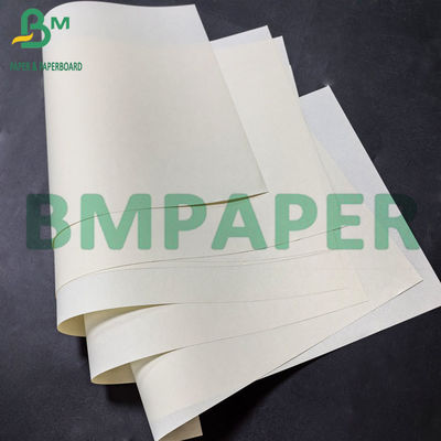 60grs 70grs Χάρτης χωρίς ξύλο Χάρτης ελεφαντόδοντο κρέμα χρώμα Offset για την εκτύπωση βιβλίων