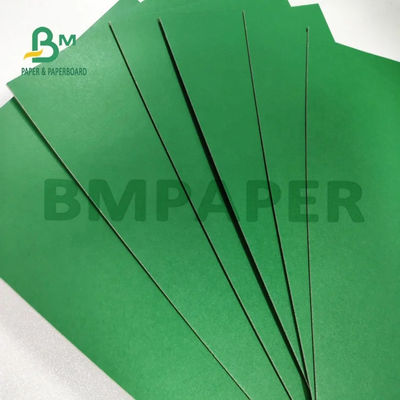 1MM 2MM Πράσινες χρωματικές κάρτες από πλακόστρωμα για καλλυντικές συσκευές