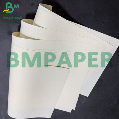 70g 80g χαρτί εκτύπωσης βιβλίων Beige Cream Color Offset Sheets