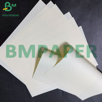70g 80g χαρτί εκτύπωσης βιβλίων Beige Cream Color Offset Sheets