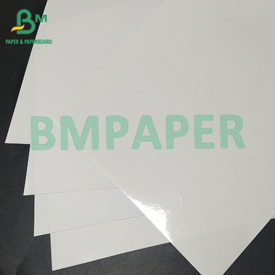80gm μονομερές χαρτί ετικέτας με επισημαντικό για συσκευασίες ποτών