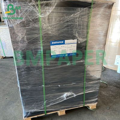 120gm Mix Pulp Black 3 Ply κυματοειδές χαρτί για υψηλής ποιότητας κουτί δώρων