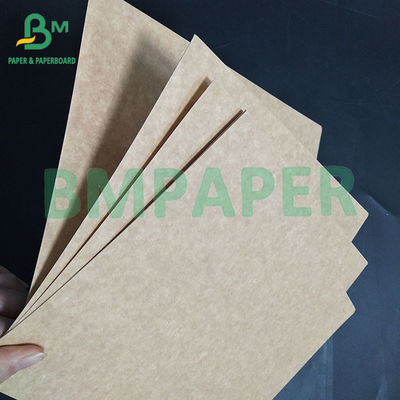 200gm 300gm CKB λευκό επικαλυμμένο χαρτί Kraft για κουτιά φαγητού