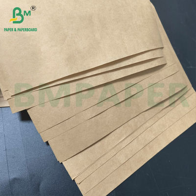 70g 75g 80g καφέ χαρτί Τσιμέντο Χαρτί Kraft 25kg Τσιμέντο χαρτί σακούλας