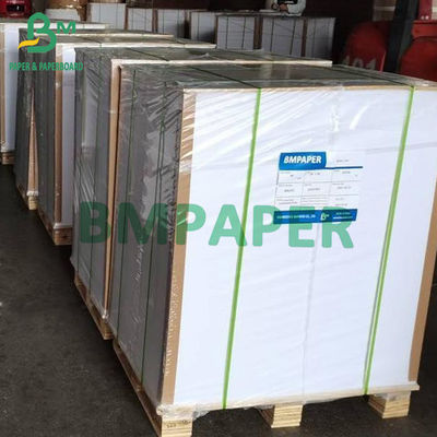 C2S Gloss Artboard High Bulk White Coated Two Sides Paper 300g 350g 35" x 47" Προσαρμοσμένο μέγεθος