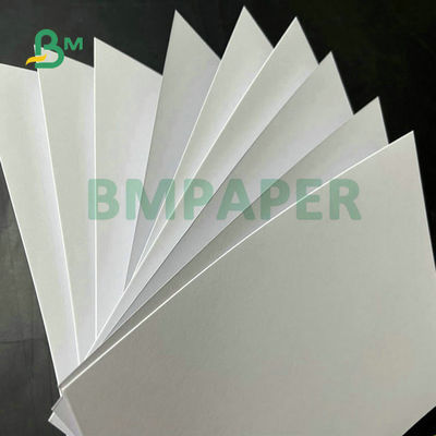 57x87cm 200grams 250grams 300grams 400grams Μη επικαλυμμένο λευκό χαρτί για εκτύπωση