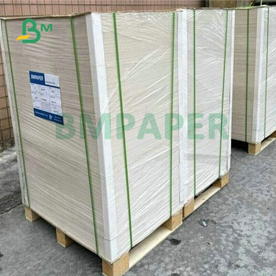57x87cm 200grams 250grams 300grams 400grams Μη επικαλυμμένο λευκό χαρτί για εκτύπωση