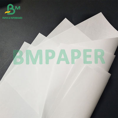60gm 50gm λευκό χαρτί χωρίς ξύλο για συσκευασία τροφίμων kit 6 kit 3