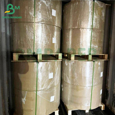 Λιπαρό 80gm Greaseproof Λευκό Μπλε Χαρτί Ελευθέρωσης Καλυμμένο με Σιλικόνιο