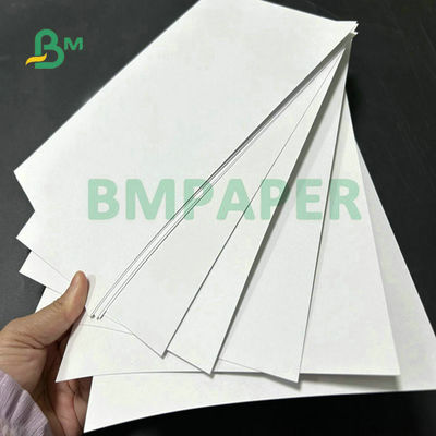 0.4mm 31 x 43inch πάχος υψηλή λευκότητα παρθένο ξύλο πάλπα χαρτί δοκιμής αρώματος για δοκιμή αρώματος