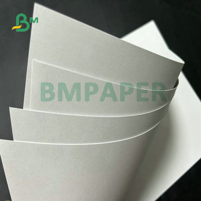 0.4mm 31 x 43inch πάχος υψηλή λευκότητα παρθένο ξύλο πάλπα χαρτί δοκιμής αρώματος για δοκιμή αρώματος