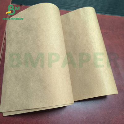 40-80gm Τροφικό φυσικό χαρτί Kraft για σνακ