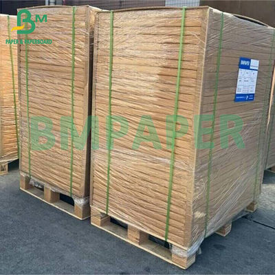 60gm 80gm Χαρτί Kraft Τροφίμων για ψωμί