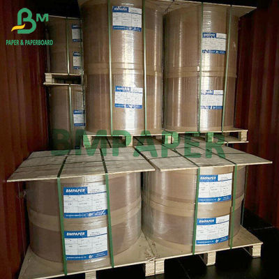 Προσαρμοσμένο Virgin Brown Kraft Paper Rolls 40gm - 80gm Χαρτί συσκευασίας τροφίμων