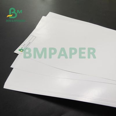 80gm 100gm λευκό C2S επικαλυμμένο καλλιτεχνικό χαρτί για βιβλία Τύπωση 800 x 1280mm