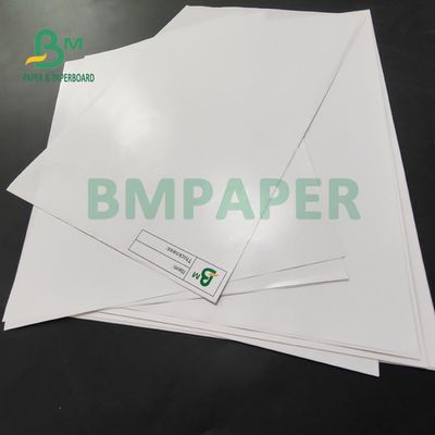 80gm 100gm λευκό C2S επικαλυμμένο καλλιτεχνικό χαρτί για βιβλία Τύπωση 800 x 1280mm
