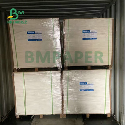 SBS Κατεψυγμένο χαρτόνι PE επικαλυμμένο 275gm 325gm Για την κατασκευή κατεψυγμένων συσκευασιών τροφίμων